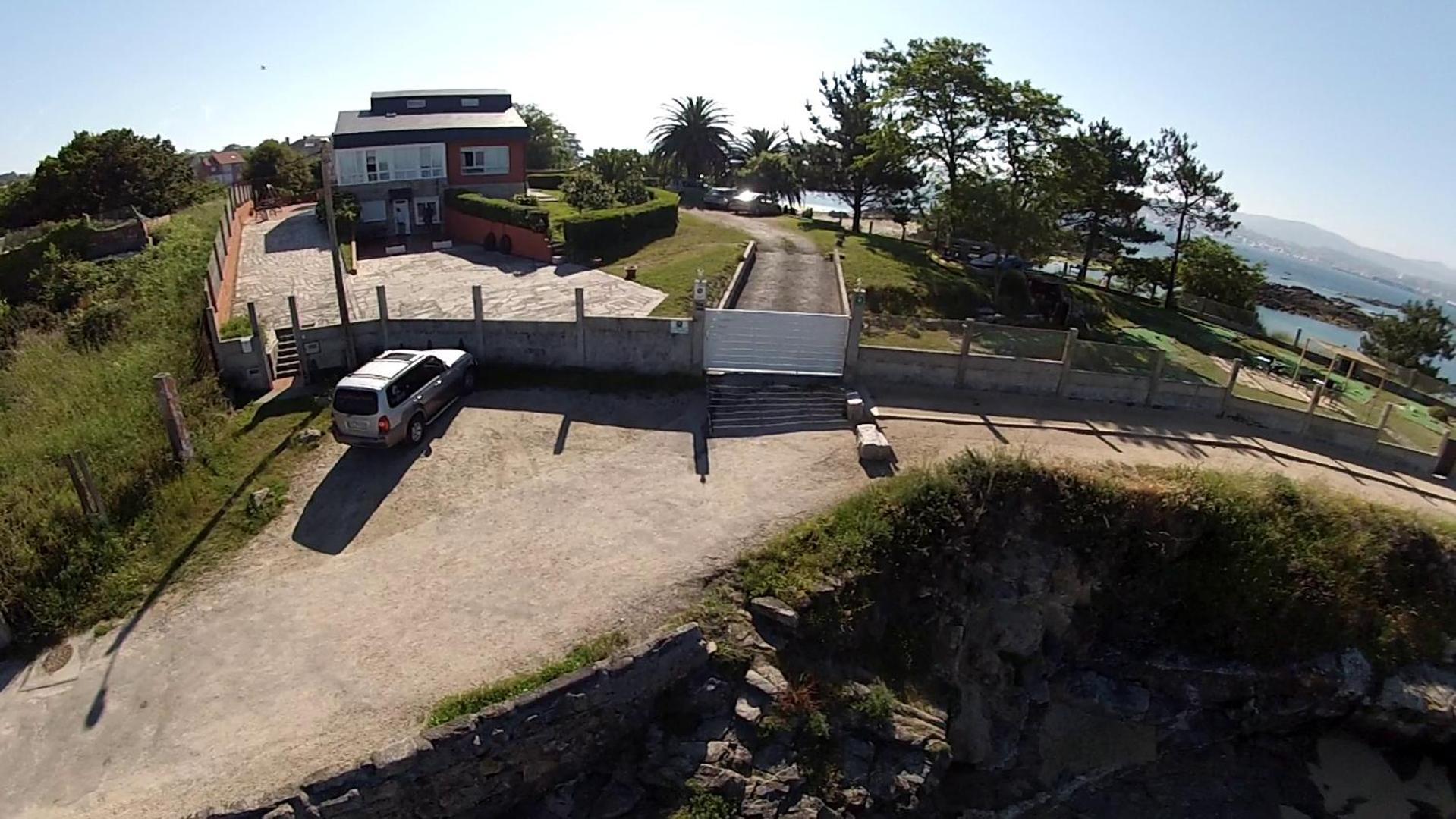 La Garita Casa Rural Cangas do Morrazo Bagian luar foto