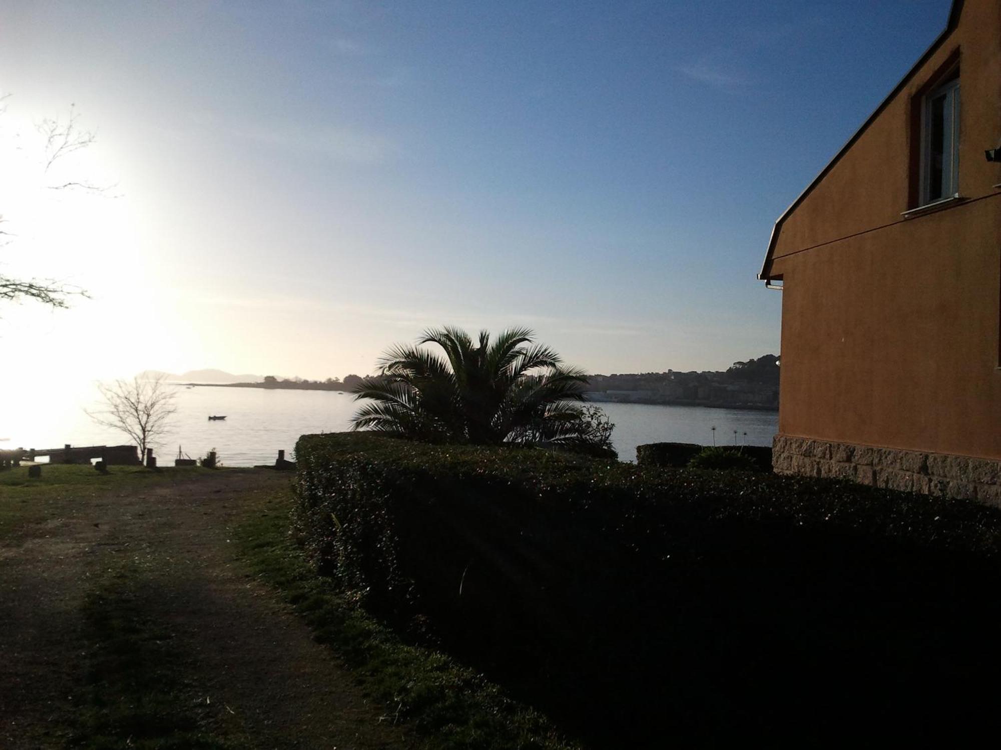 La Garita Casa Rural Cangas do Morrazo Bagian luar foto