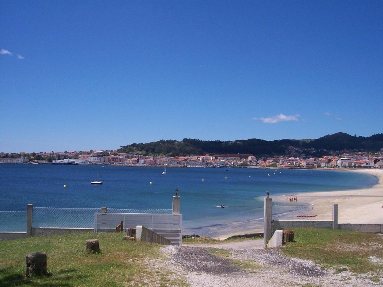 La Garita Casa Rural Cangas do Morrazo Bagian luar foto