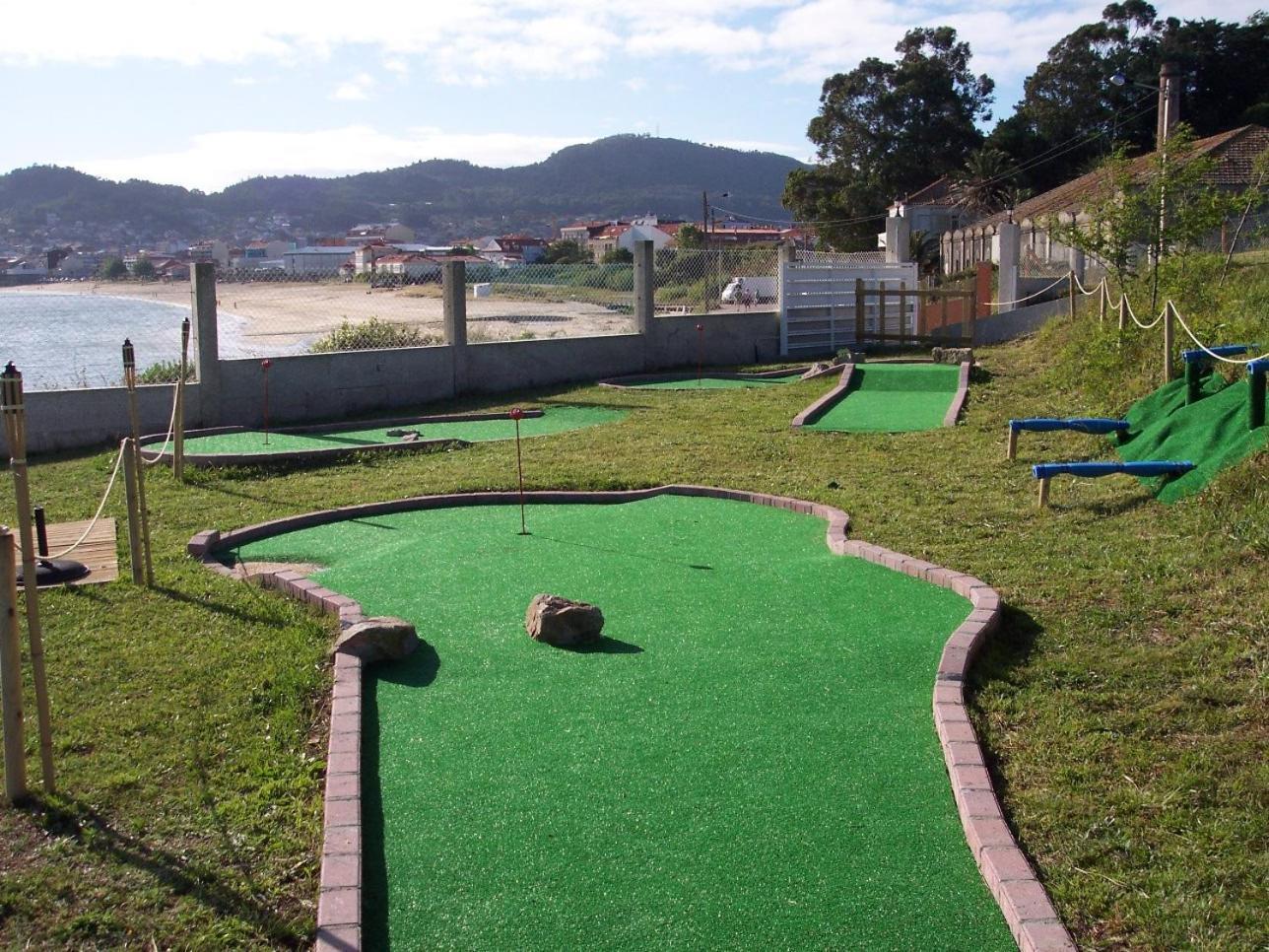 La Garita Casa Rural Cangas do Morrazo Bagian luar foto