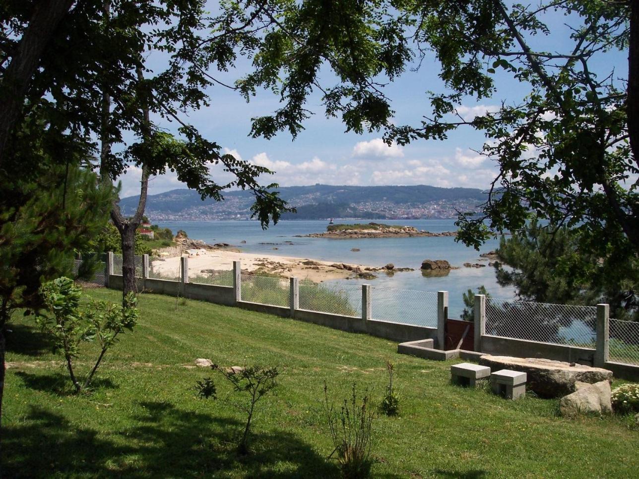 La Garita Casa Rural Cangas do Morrazo Bagian luar foto