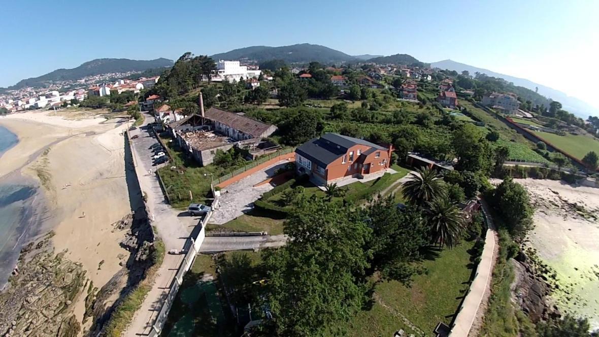 La Garita Casa Rural Cangas do Morrazo Bagian luar foto
