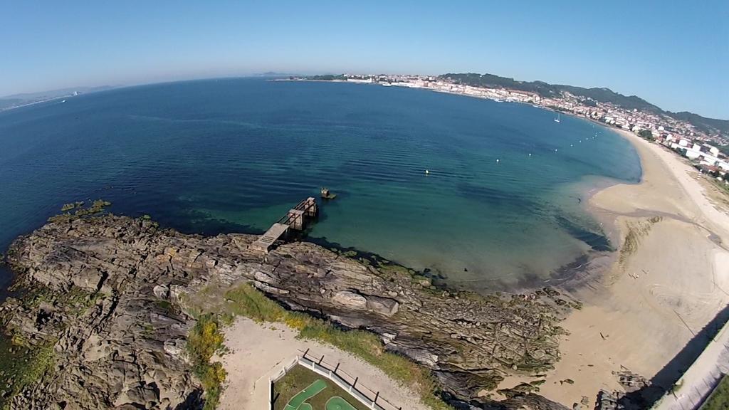La Garita Casa Rural Cangas do Morrazo Bagian luar foto