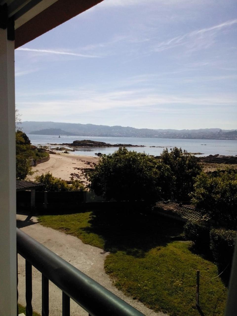 La Garita Casa Rural Cangas do Morrazo Bagian luar foto