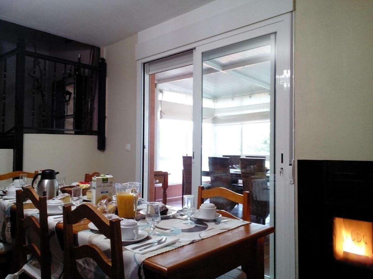 La Garita Casa Rural Cangas do Morrazo Bagian luar foto
