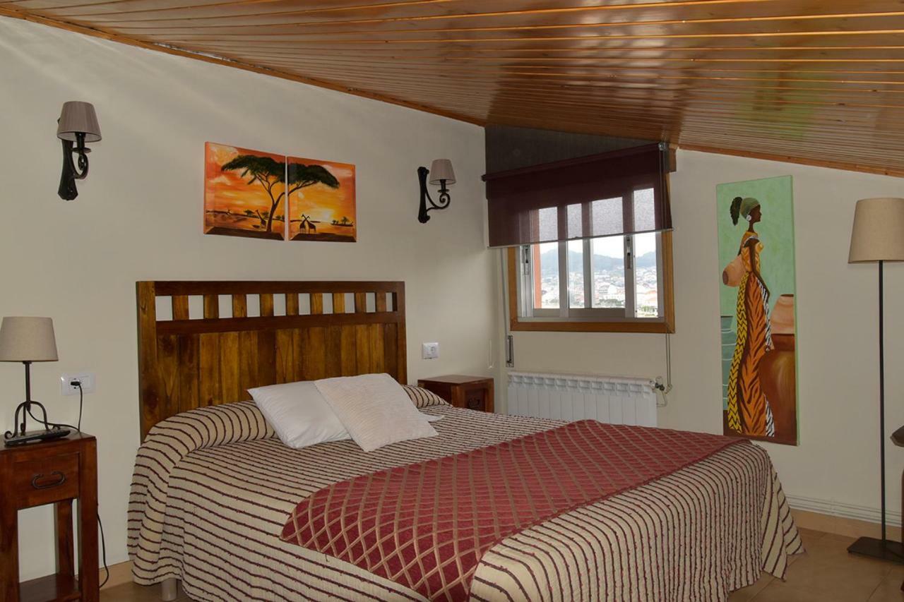 La Garita Casa Rural Cangas do Morrazo Bagian luar foto