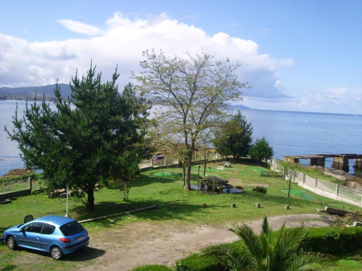 La Garita Casa Rural Cangas do Morrazo Bagian luar foto